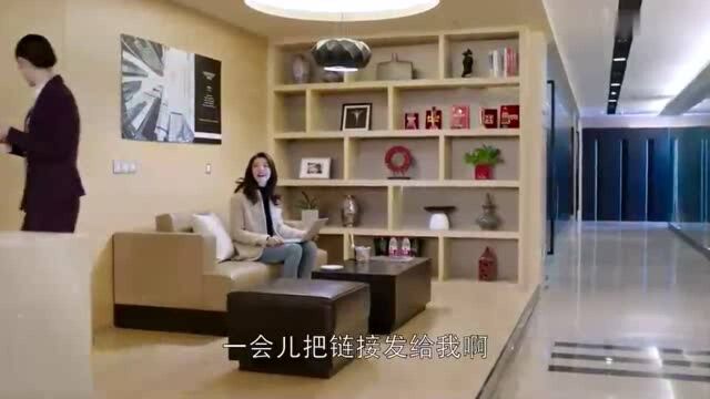 都挺好:明玉为了签约,直接在洪总公司住下来,一天就混的滚瓜熟!