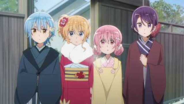 动漫:Comic Girls16