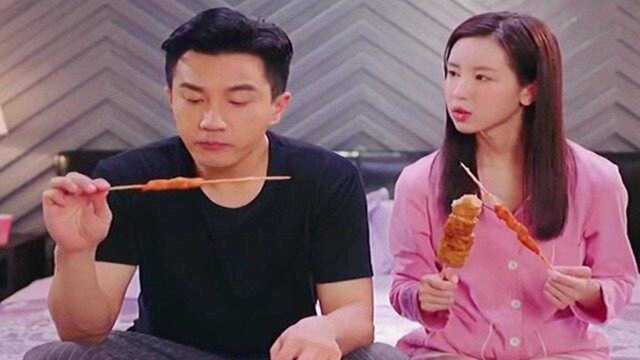 这就是生活:婚后日子妈妈管制太严,小两口合谋商量对策.