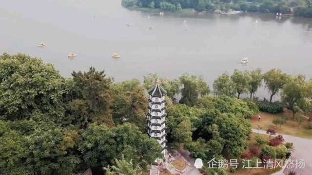 中国最大的皇家园林湖泊、仅存的江南皇家园林