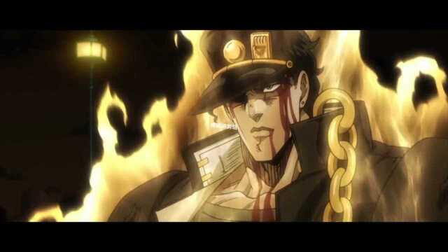 JoJo:白金之星的强大让人绝望