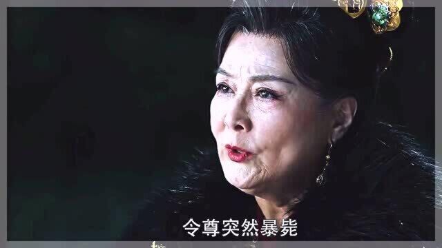 这部剧Z厉害的人物是长公主,看出男主有D王之相,临S之前还摆了H上一道