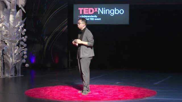 一起重新思考社区并赋予其能量|何嘉|TEDxNingbo