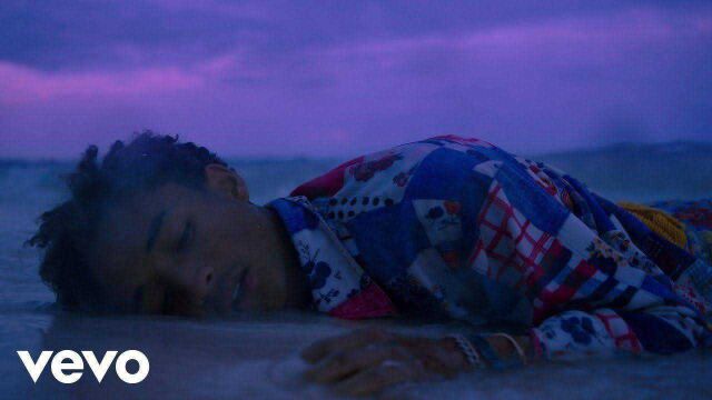 Jaden Smith贾登史密斯《Photograph》MV讲述了一个悲伤的故事