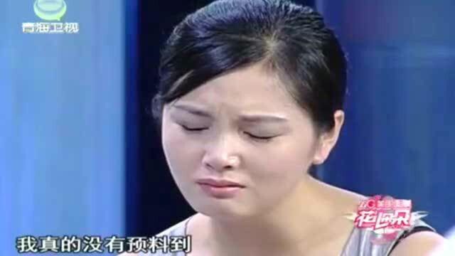 男子拿儿子车祸赔偿款开公司,妻子绝望出轨网友,评委:赶紧离吧