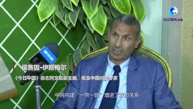 全球连线 | 专家访谈:中阿关系焕发新活力