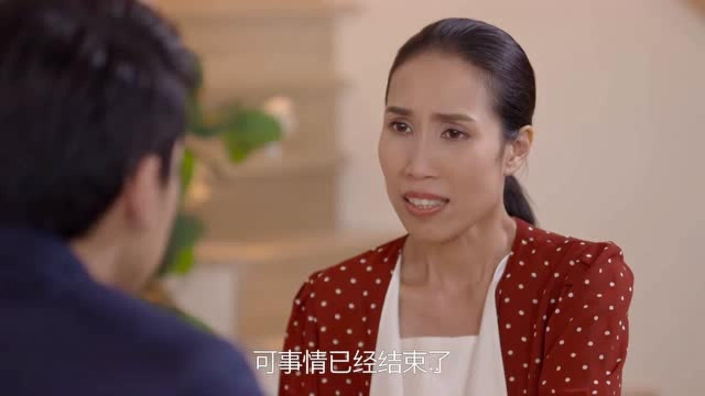 命中注定:颁巩请求帕乌别纠缠妮子,帕乌也明白她的用心