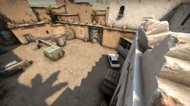 5e高光时刻#CSGO