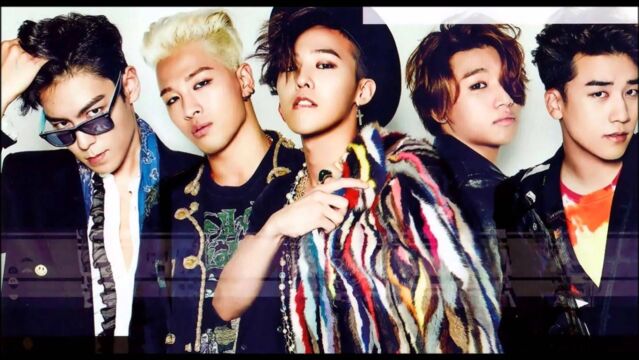 BIGBANG《SOMEBODY TO LOVE》演唱现场 好听到爆 中韩双语字幕 60帧