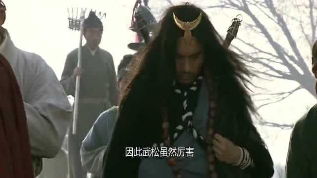 武松和鲁智深是好友,却都没有绰号?最后归宿都是六和寺!