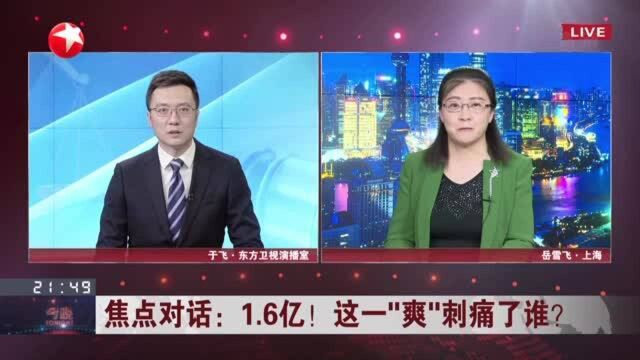 1.6亿! 这一“爽”刺痛了谁? 注销公司不能清除未缴税款 税务机关有权追缴