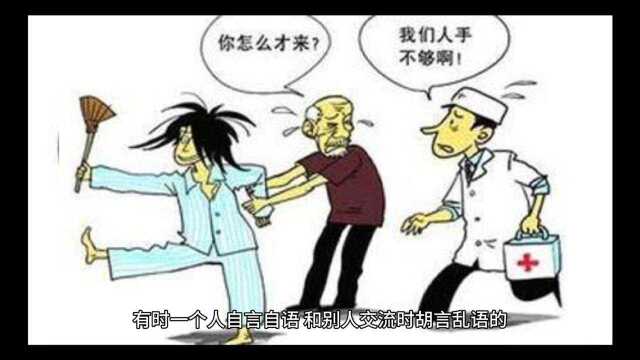 一个“精神分裂症”患者的自白