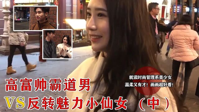 伦敦艺术大学就读时尚管理的小仙女,温柔又有才! 画画超级好看