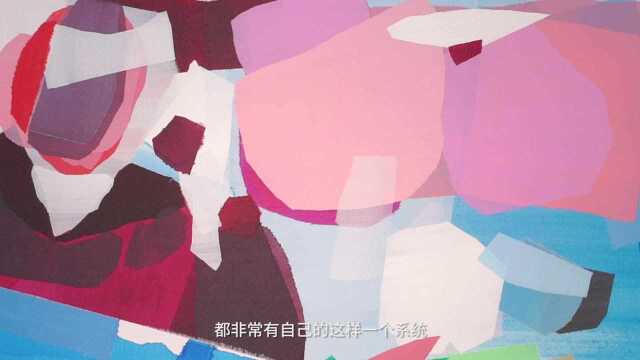 今日李婧艺术展