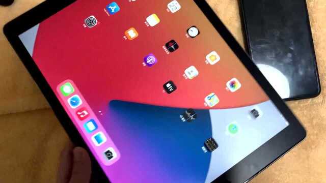 两千多在闲鱼买台iPad Pro,开箱验机以防翻车