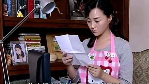 小保姆收拾家务，不料无意间发现一封信，竟意外发现男主人的秘密！