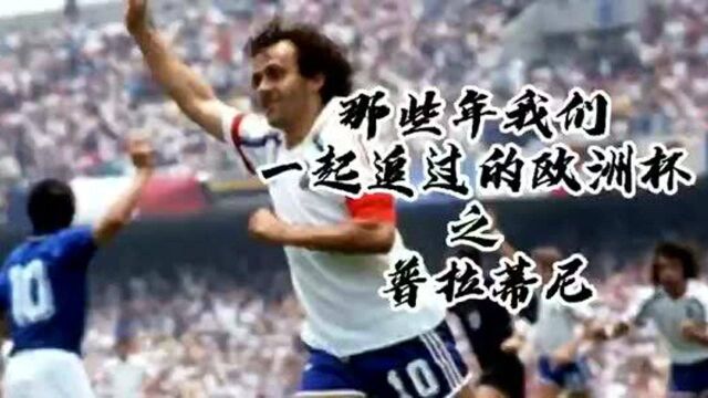 普拉蒂尼1984