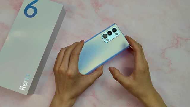 传统和趋势你选谁?OPPO Reno6 Pro+导航方式体验!