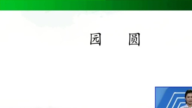 二年级语文上册同步精讲 小学语文二年级上册 第3单元《语文园地三》