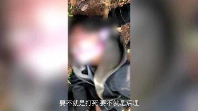 云南警方首度曝光偷渡人员境外遭遇 没有高薪只有殴打和绑架