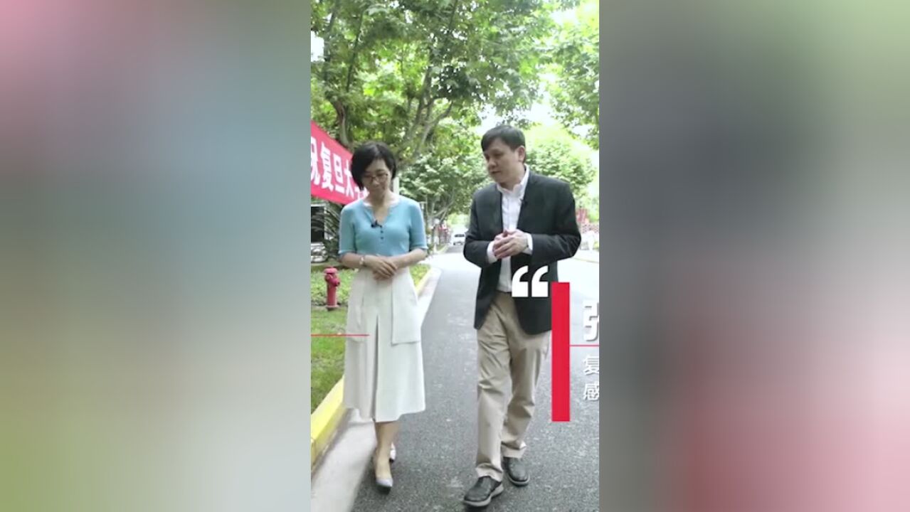 财约你|张文宏:医生收入可能比其他行业差10倍