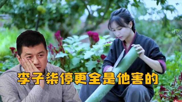 李子柒停更原因,竟是他挖走了专业团队