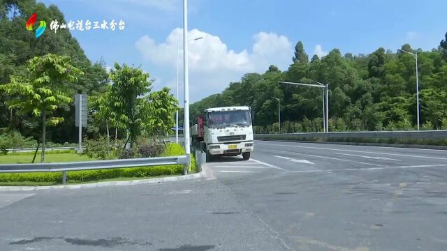 高速公路沿线环境优化 打造城市靓丽门户