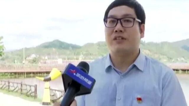 万安:以水为媒 打造乡村旅游新亮点