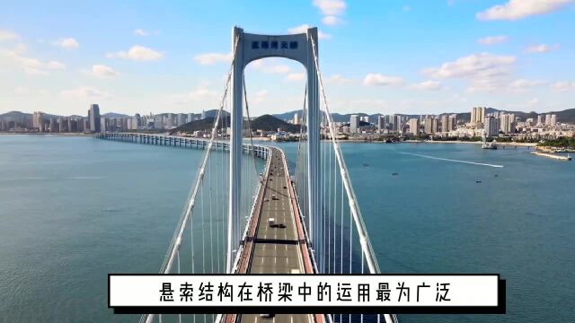 大型公共建筑为什么常常采用悬索结构?