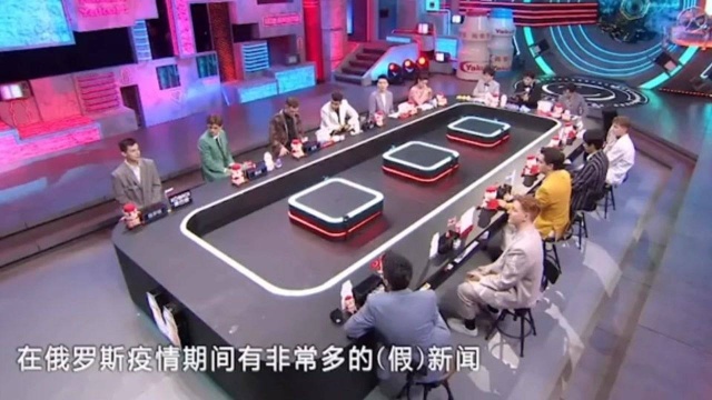 没事看看BBC,可以当娱乐频道