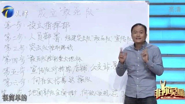 男子展示自己的营销策略,企业家却直言:你这方法过时了