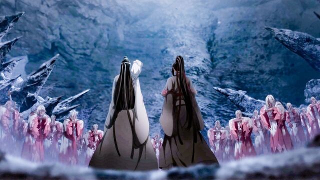 《魔道祖师》最新一集好好哭丨今日,我们来还魏公子的救命之恩!