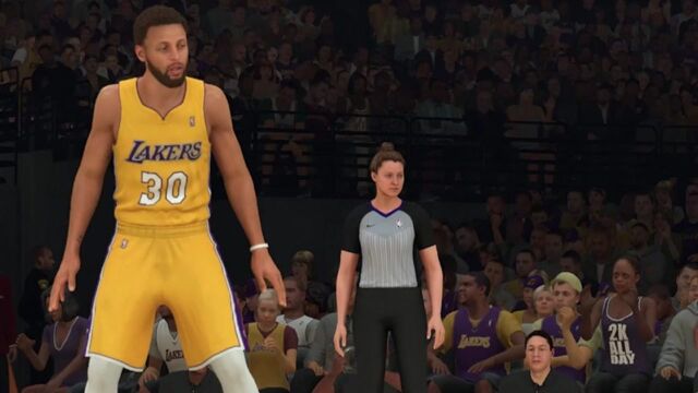 《NBA2K22》单机模式的快乐你想象不到!