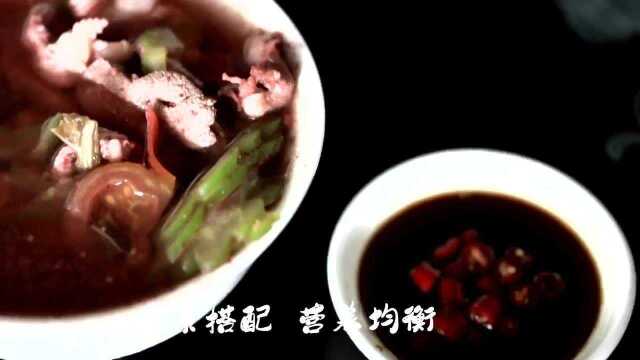 【粤菜师傅】客家菜 三及第