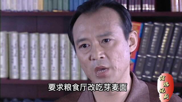 省长和厅长相互指责,高远为农民撑腰硬钢曲正平,不料当场被停职