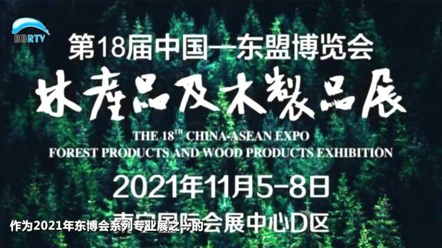 定了!第18届东博会林木展将于11月5—8日在南宁举办