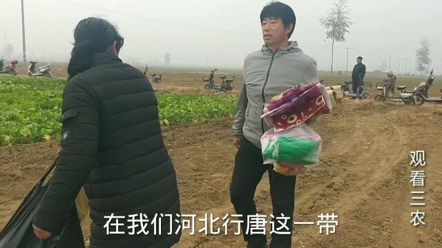 河北行唐农村风俗,为什么十月初一烧纸下午烧,七月十五上午烧?