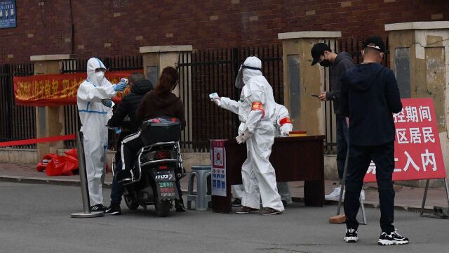 吉林新增1例本土确诊者,轨迹涉及秦皇岛、北京,当地正紧急寻人