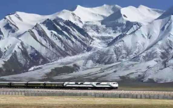 要建中尼铁路,必须挖穿喜马拉雅山!中国4300吨盾构机有多牛?