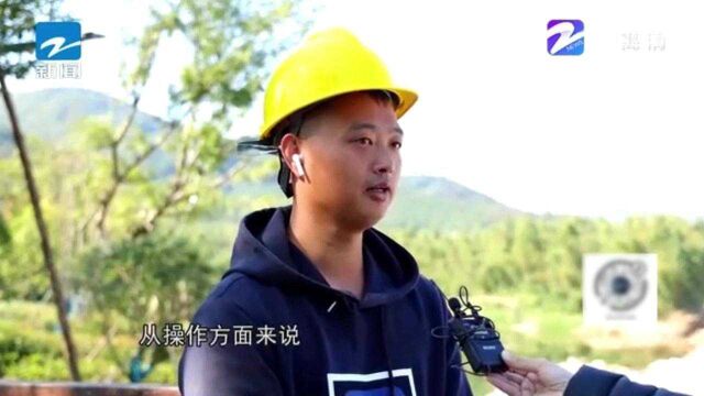 余杭:冬修水利正当时 60余个工程项目加快推进