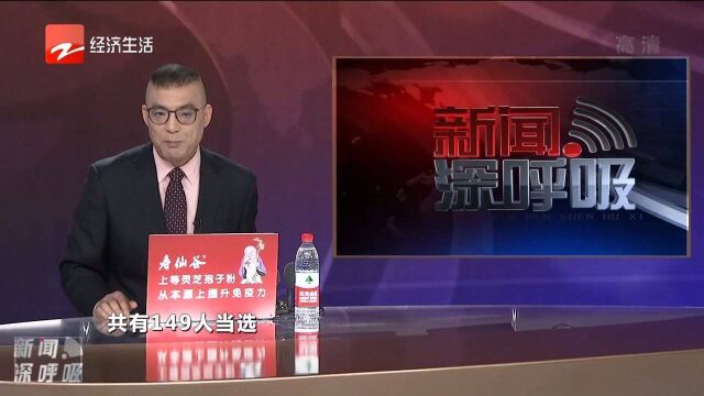 2021年两院院士增选结果揭晓共149人当选