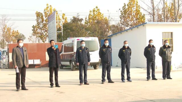 我县开启农村客运班线班车公车公营新时代