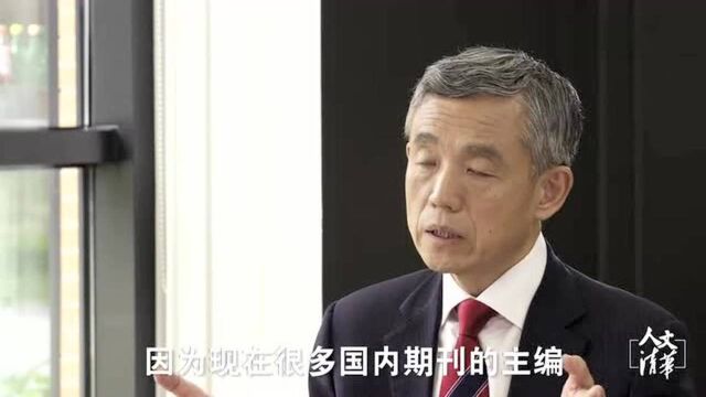 清华公共管理学院院长:中国捕捉前沿科技知识落后于日本 