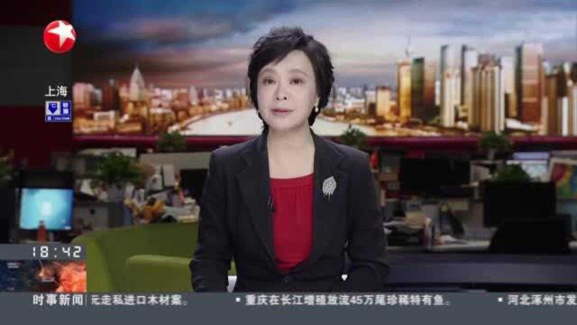 上海:促进“一带一路”倡议民心相通 共建人类命运共同体