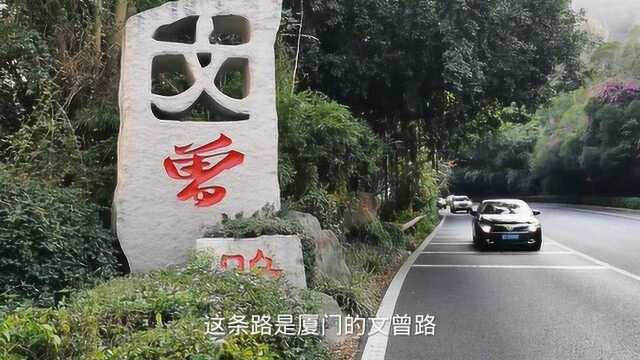 福建厦门的怪坡,每天上万人来探寻其中神奇之处,你看懂了吗