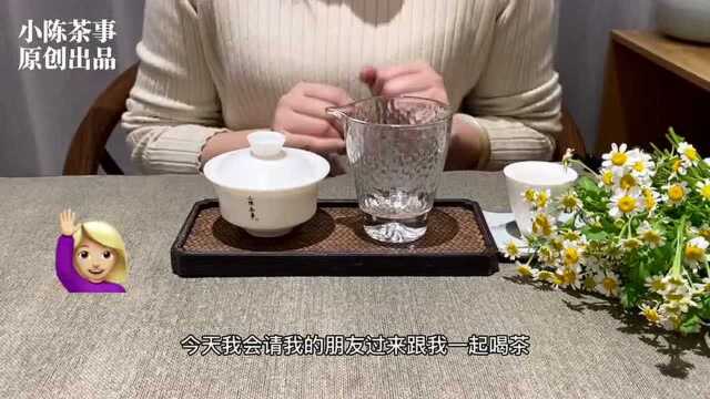 品茗杯应该怎么摆?看了村姑陈的摆放,才知道这么多年我做错了