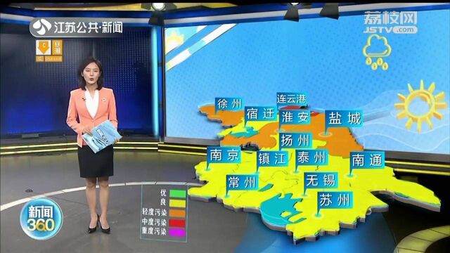 多云天气为主 新一轮冷空气将至 气温降幅较大注意保暖