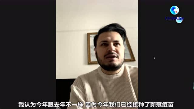 全球连线|在华留学生:西安的防疫措施有效且很必要