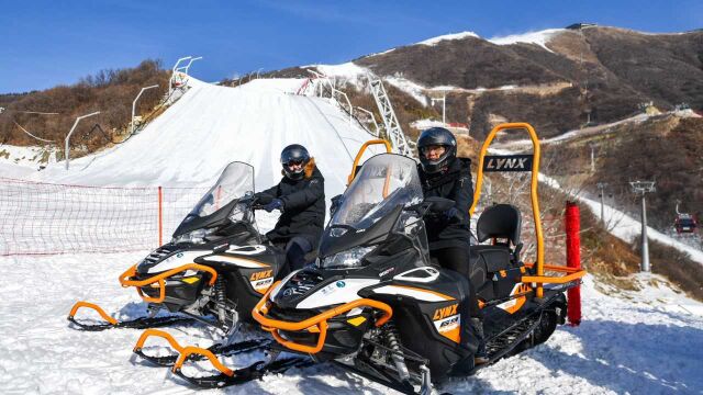 高山滑雪去巡线,冬奥延庆赛区供电保障工作准备就绪