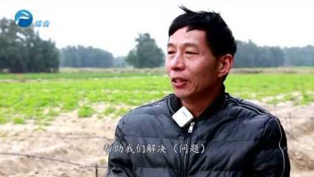 平潭郎丨纪荣昌:把科技“种”在平潭的田间地头Mr. Pingtan:Ji Rongchang